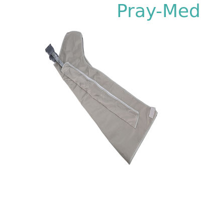 Van het de Compressiewapen van SCD Opeenvolgend van de Kokermassager TPU het Jasje Enig Punt