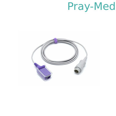 Kabel 0010-20-42712 van de OXI572a Spo2 Adapter voor Gesloten Schakelaar