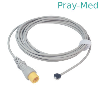 3pin de opnieuw te gebruiken Sonde van de Huidtemperatuur Compatibel voor Zoncare pm-7000D