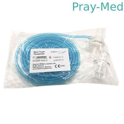 De Anesthesiemachine van TPU Hamilton Ventilator Flow Sensor Compatible