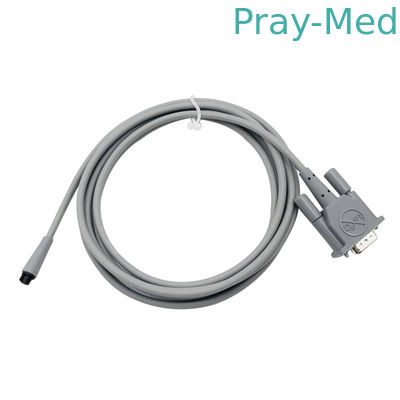 GE-Datex van het Ventilatortoebehoren van Ohmeda van de de Stroomsensor Kabel Bij pasgeborenen 2.4m