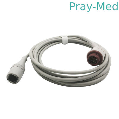 HP-de Draad van de de Kabelibp Adapter van de Drukomvormer aan Utah/BD Edward/Abbott