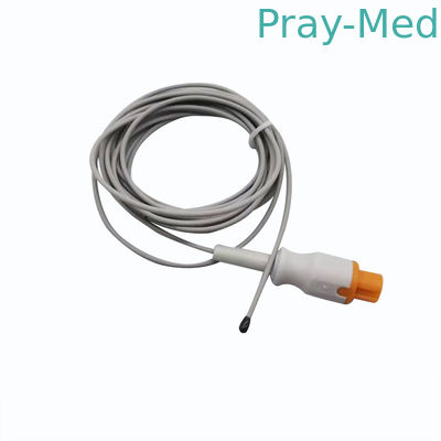 Rectale Medische de Temperatuursonde van 0011 30 37382 2pin voor Edan Mindray