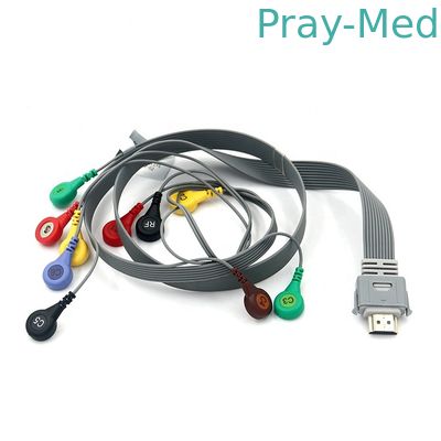 Biocare Onverwacht Beëindigen TPU 10 Lood ih-12 HDMI 19 Speldecg Geduldige Kabel