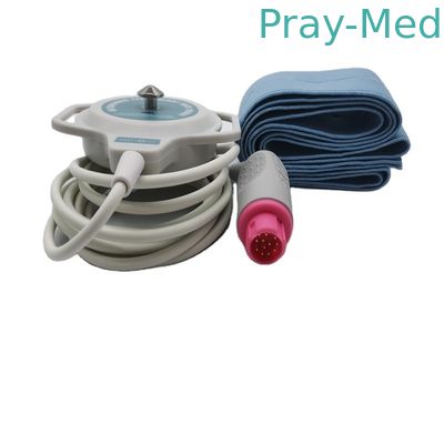 Van de de Schakelaar het Foetale Monitor van TPU 12pin Compatibele systeem van de OmvormerHP M1356A