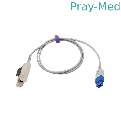 Van de de Schakelaarspo2 Sensor van DB9 9P de Sonde Hoge Nauwkeurigheid Comaptible GE Trusignal ts-F-D