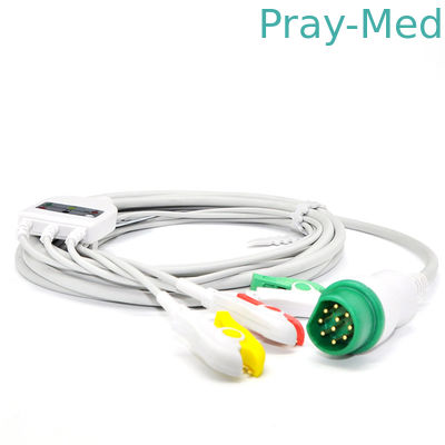 Siemens 3 de Kabels van Loodecg met leadwire voor Breuk/Klem 10 Speld TPU
